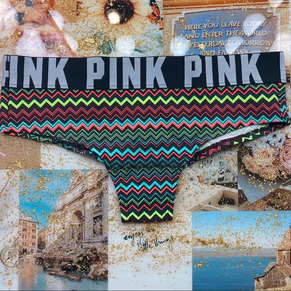 8/$20 Pink VS Panties‼️